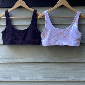 Pact Organic Cotton Bralettes (2)